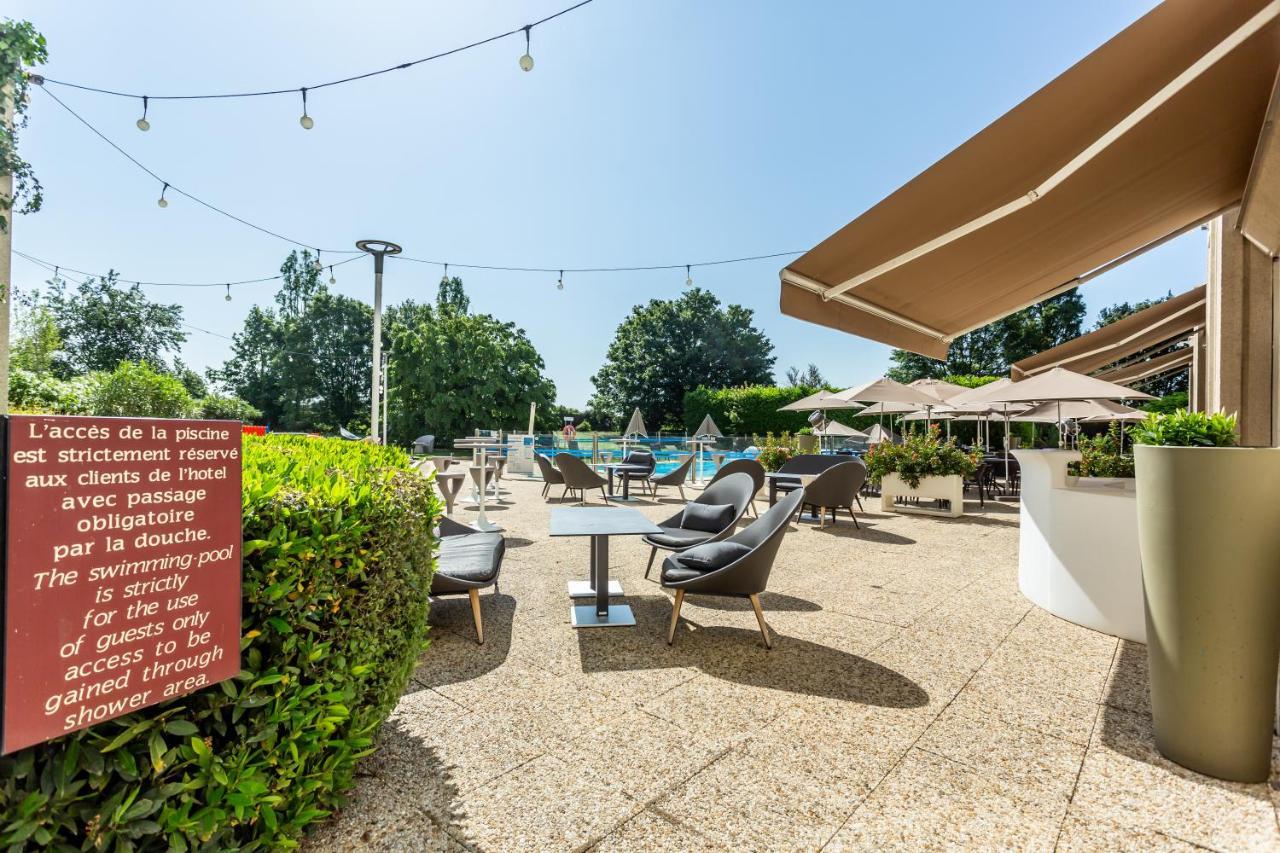 Hotel Novotel Bourges