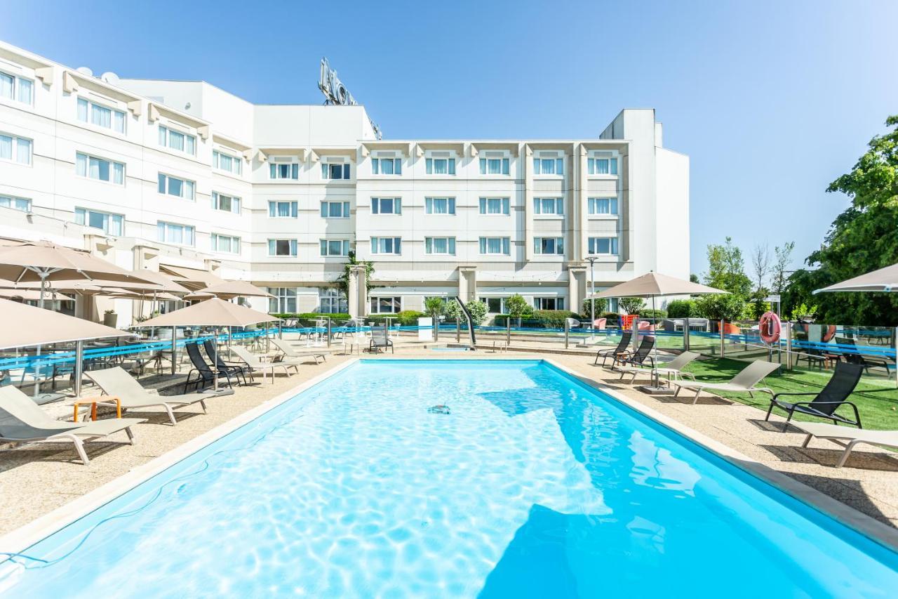 Hotel Novotel Bourges