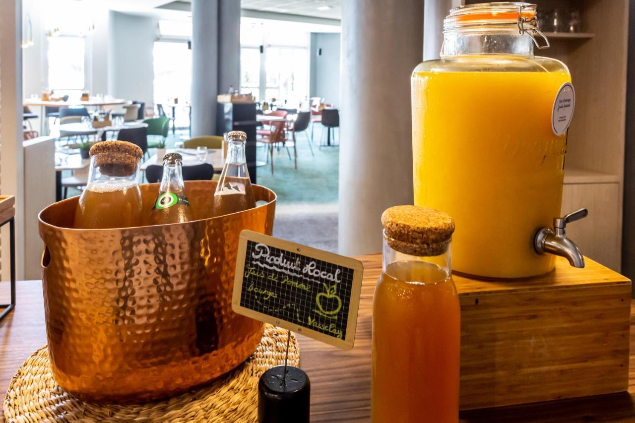 Hotel Novotel Bourges